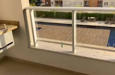 Apartamento com 02 dormitórios e suíte a venda no condomínio la vista moncayo em sorocaba/sp