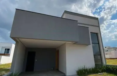 Casa com suíte a venda no condomínio villagio wanel em sorocaba/sp