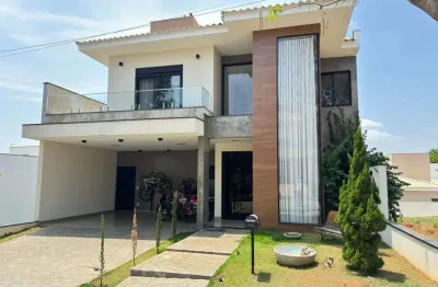 Casa a venda no condomínio ibiti reserva, localizado na cidade de sorocaba/sp.