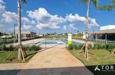 Terreno de condomínio com 364 m², localizado no residencial terras alpha, bairro itapeva, votorantim/sp
