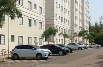 Apartamento com 02 dormitórios a venda no condomínio spazio sartori em sorocaba/sp