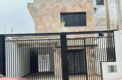 Sobrado com suíte a venda na vila augusta em sorocaba/sp