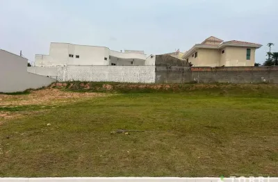 Terreno a venda no condomínio residencial bouganville em sorocaba/sp