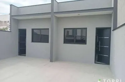 Casa com 1 dormitório à venda, 40 m² por r$ 215.000,00 - jardim santa marta - sorocaba/sp