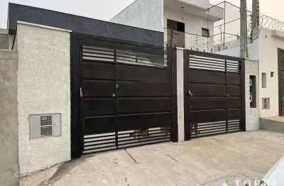 Casa com 2 quartos à venda na Rua Silvestre Gogolla, 110, Parque Vista Barbara, Sorocaba