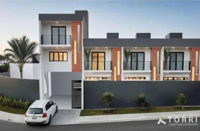 Casa com 2 dormitórios à venda, 83 m² por r$ 350.000,00 - jardim piratininga - sorocaba/sp