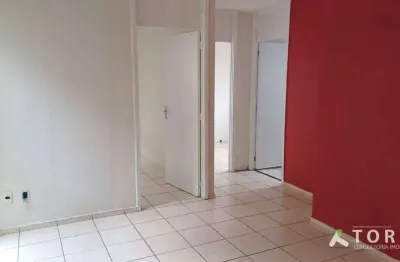 Apartamento à venda no condomínio figueiras e cedro em sorocaba/sp
