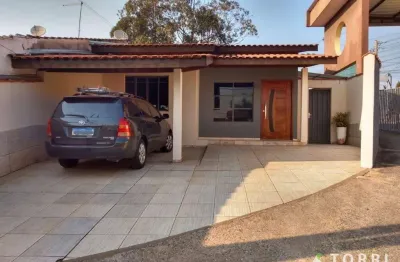 Casa com 3 dormitórios à venda, 107 m² por r$ 450.000,00 - residencial jardim da dálias - sorocaba/sp