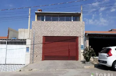 Casa com 2 dormitórios à venda, 93 m² por r$ 371.000,00 - jardim santa madre paulina - sorocaba/sp