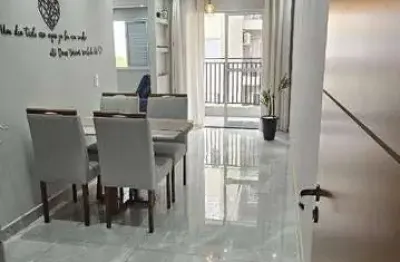 Apartamento com 2 dormitórios à venda, 60 m² por r$ 371.000,00 - caguaçu - sorocaba/sp