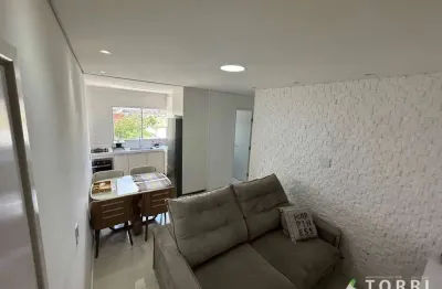 Apartamento com 2 dormitórios à venda, 47 m² por r$ 233.000,00 - jardim nova aparecidinha - sorocaba/sp