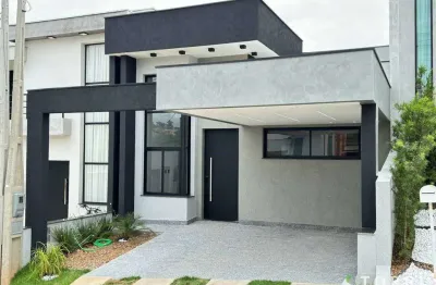 Casa à venda no condomínio horto florestal villagio, sorocaba/sp