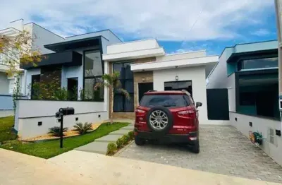 Casa com 3 dormitórios à venda, 110 m² por r$ 680.000,00 - condomínio villaggio ipanema i - sorocaba/sp