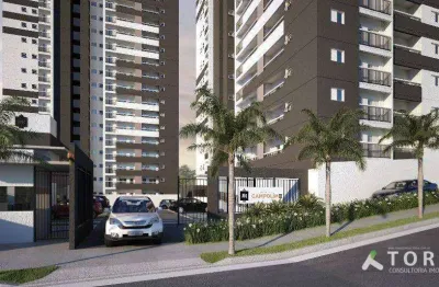 Apartamento com 2 dormitórios à venda, 61 m² por r$ 460.000,00 - condomínio jr campolim ii - sorocaba/sp