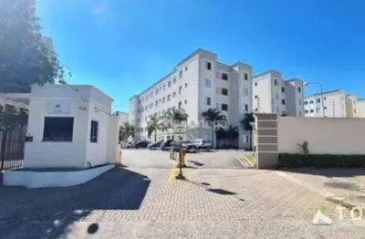 Apartamento com 2 dormitórios à venda, 48 m² por r$ 233.000,00 - condomínio parque sicília - votorantim/sp