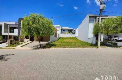 Terreno à venda, 272 m² por r$ 450.000,00 - condomínio ibiti reserva - sorocaba/sp