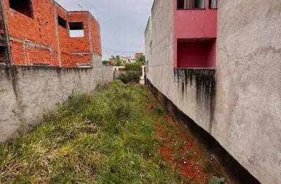 Terreno à venda, 125 m² por r$ 115.000,00 - parque são bento - sorocaba/sp