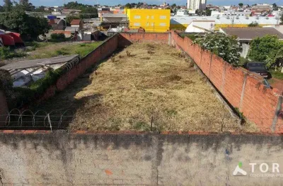 Terreno à venda, 428 m² por r$ 425.000,00 - jardim ana maria - sorocaba/sp