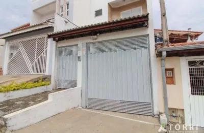 Sobrado com 3 dormitórios à venda, 250 m² por r$ 660.000,00 - jardim prestes de barros - sorocaba/sp