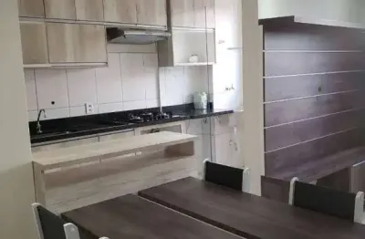 Apartamento com 2 dormitórios à venda, 46 m² por r$ 230.000,00 - residencial bela vista sol - votorantim/sp