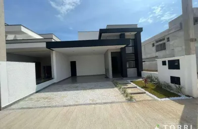 Linda casa à venda no condomínio villagio wanel, sorocaba/sp