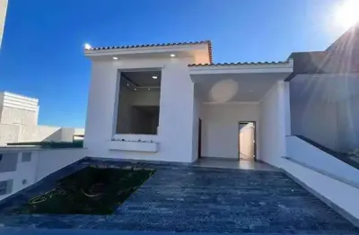 Linda casa à venda no condomínio villagio wanel, em sorocaba/sp