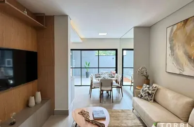 Sobrado a venda no condomínio residencial santorini em sorocaba/sp