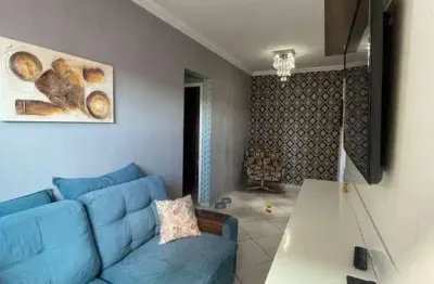 Apartamento à venda no edifício canaã, em sorocaba/sp