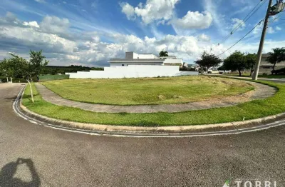 Terreno á venda no condomínio fazenda jequitibá em, sorocaba/sp
