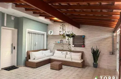 Casa com 2 quartos à venda na Rua Claudino Rosa de Campos, 100, Éden, Sorocaba