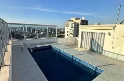 Apartamento cobertura à venda no edifício zurique solar do campolim em, sorocaba/sp