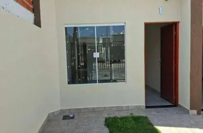 Casa com 2 quartos à venda na Rua Silvestre Gogolla, 111, Parque Vista Barbara, Sorocaba