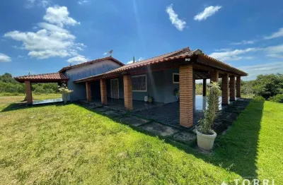 Excelente fazenda à venda no condomínio fazenda amadeus/sp