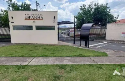 Casa á venda no condomínio residencial espanha em, sorocaba/sp