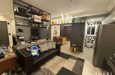 Apartamento mobiliado à venda no condomínio spettacolo patriani em, sorocaba/sp