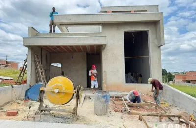 Casa à venda no condomínio reserva ipanema em, sorocaba/sp