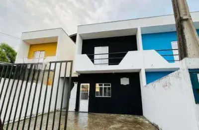 Casa com 2 quartos à venda na Rua Aparecido Bispo de Oliveira, 11, Jardim Topázio, Sorocaba