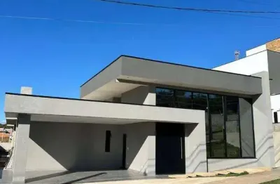 Casa a venda no condomínio fazenda jequitibá em sorocaba/sp