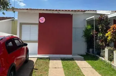Casa em condomínio fechado com 2 quartos à venda na Alameda Ferrara, 12, Wanel Ville, Sorocaba
