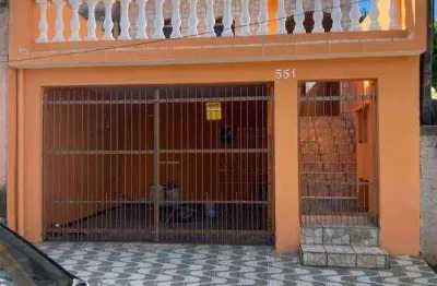 Casa com 3 quartos à venda na Rua João Borges Ribeiro, 15, Jardim Guaíba, Sorocaba