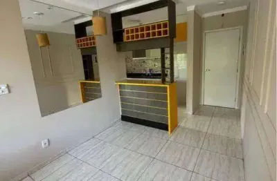 Apartamento para locação no condomínio vista da colina em, sorocaba/sp
