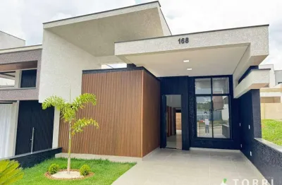 Casa á venda no condomínio villaggio ipanema em, sorocaba/sp