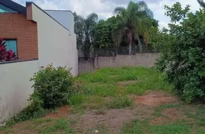 Terreno á venda no condomínio residencial santinon em, sorocaba/sp