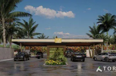Terrenos á venda no condomínio residencial solaris em, votorantim/sp