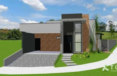 Excelente casa à venda no condomínio reserva ipanema, em sorocaba/sp