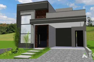 Casa à venda no condomínio reserva ipanema, em sorocaba/sp