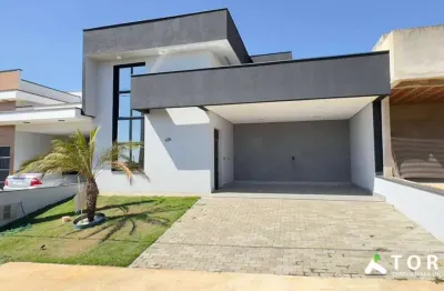 Linda casa à venda no condomínio reserva ipanema, em sorocaba/sp.