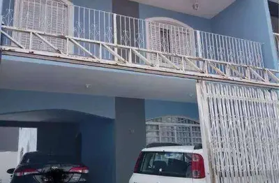 Sobrado à venda no bairro jardim santo amaro em, sorocaba/sp