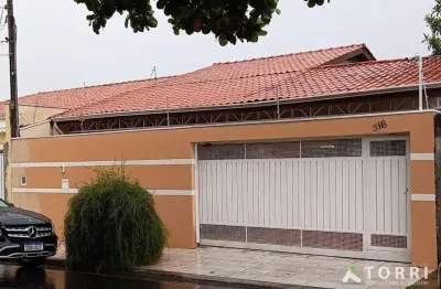 Casa à venda no bairro jardim brasilândia em, sorocaba/sp