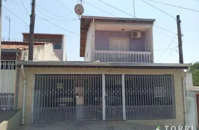 Sobrado à venda no bairro jardim são guilherme, em sorocaba/sp
